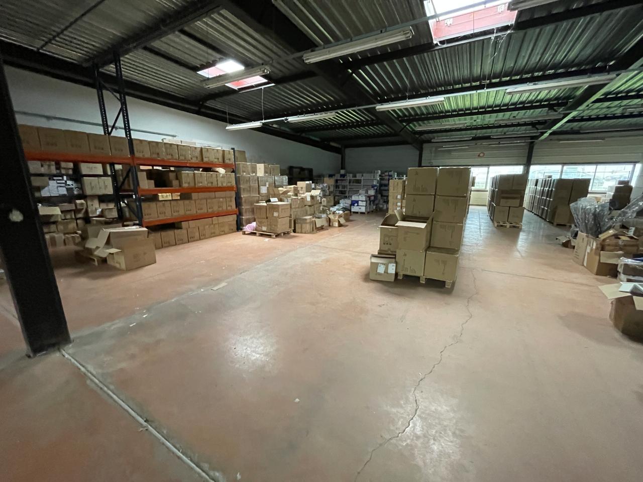 Local d'activité Épinal 2320m² Location local d'activité Épinal Vosges OLACT2427322 3